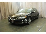 2007 Nighthawk Black Pearl Acura TL 3.5 Type-S #28312205