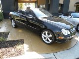 2005 Black Mercedes-Benz CLK 320 Cabriolet #28312716