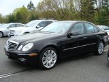 2007 Mercedes-Benz E 350 4Matic Sedan