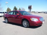 2010 Crystal Red Tintcoat Buick Lucerne CXL #28312231