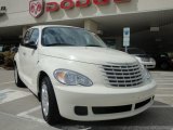 2007 Cool Vanilla White Chrysler PT Cruiser Touring #28312733