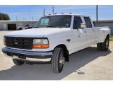 1996 Ford F350 XL Crew Cab 4x4 Dually Data, Info and Specs
