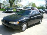 1998 Black Toyota Camry LE #28312408