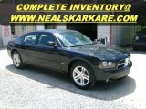 2006 Brilliant Black Crystal Pearl Dodge Charger R/T #28312410