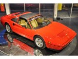 1988 Red Ferrari 328 GTS #28312743
