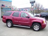 2007 Sport Red Metallic GMC Yukon SLE 4x4 #28312253