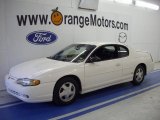 2001 White Chevrolet Monte Carlo SS #28312415