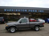 2008 Dark Shadow Grey Metallic Ford Ranger XL Regular Cab #28312580