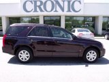 2009 Cadillac SRX Black Cherry