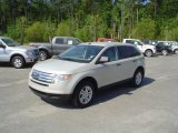 2007 Dune Pearl Metallic Ford Edge SE #28312766