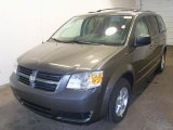 2010 Dark Titanium Metallic Dodge Grand Caravan SE #28312286