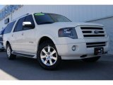 Oxford White Ford Expedition in 2007