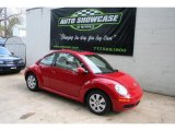 2008 Volkswagen New Beetle S Coupe