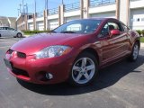 2006 Ultra Red Pearl Mitsubishi Eclipse GT Coupe #28364570