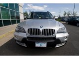 2008 Titanium Silver Metallic BMW X5 4.8i #28364201