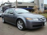 2005 Anthracite Metallic Acura TL 3.2 #2830388