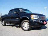 2007 GMC Sierra 1500 Nevada Edition Extended Cab 4x4 Data, Info and Specs