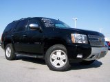 2007 Black Chevrolet Tahoe Z71 4x4 #28364233