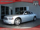 2006 Silver Steel Metallic Dodge Charger R/T #28364247