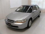 1998 Regent Silver Pearl Honda Accord LX Sedan #28364633