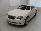 2006 Alabaster White Chrysler Crossfire Limited Coupe #28364641