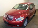 2010 Inferno Red Crystal Pearl Chrysler PT Cruiser Classic #28364264