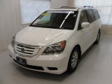 2009 Taffeta White Honda Odyssey EX-L #28364643