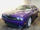 2010 Plum Crazy Purple Pearl Dodge Challenger SRT8 #28364266