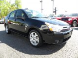 2008 Ford Focus SES Sedan