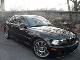 2005 Jet Black BMW M3 Coupe #2829762