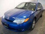 2005 Pacific Blue Saturn ION 2 Quad Coupe #28364278