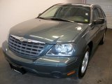 2005 Magnesium Green Pearl Chrysler Pacifica AWD #28364279