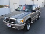 Spruce Green Metallic Mercury Mountaineer in 2000