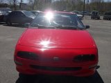 1992 Bright Red Geo Storm GSi Coupe #28364423