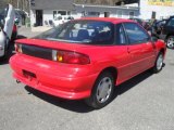 1992 Geo Storm GSi Coupe Exterior