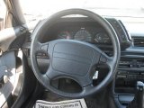 1992 Geo Storm GSi Coupe Steering Wheel