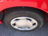 Geo Storm 1992 Wheels and Tires