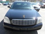 2003 Sable Black Cadillac DeVille Sedan #28364426
