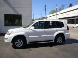 2004 Blizzard White Pearl Lexus GX 470 #28364721