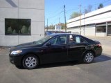 2010 Black Toyota Camry LE #28364724