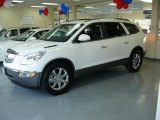 2010 White Opal Buick Enclave CXL AWD #28364326