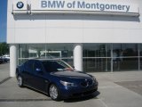 2004 Mystic Blue Metallic BMW 5 Series 530i Sedan #28364485