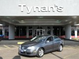 2008 Platinum Grey Metallic Volkswagen Jetta S Sedan #28364336