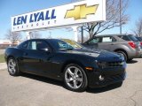 2010 Chevrolet Camaro SS/RS Coupe