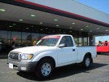 2004 Toyota Tacoma Regular Cab