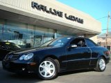 2004 Black Mercedes-Benz CLK 320 Cabriolet #2834142