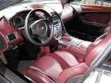 2005 Aston Martin DB9 Coupe Iron Ore Interior