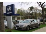 2007 Carbon Bronze Pearl Acura TL 3.5 Type-S #28397518