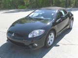 2007 Kalapana Black Mitsubishi Eclipse Spyder GS #28397558