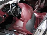 2005 Aston Martin DB9 Coupe Iron Ore Interior
